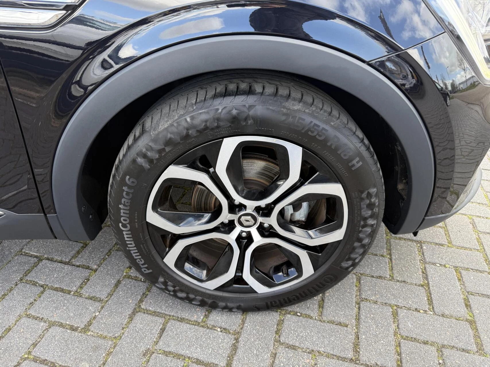 Hoofdafbeelding Renault Arkana