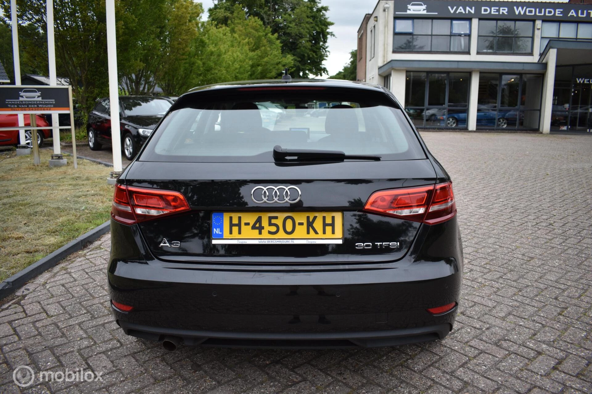 Hoofdafbeelding Audi A3