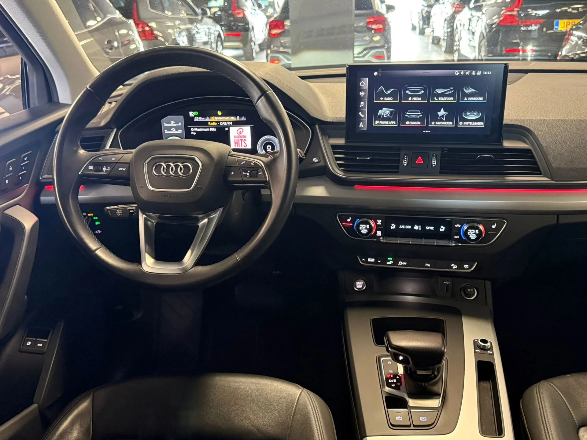 Hoofdafbeelding Audi Q5