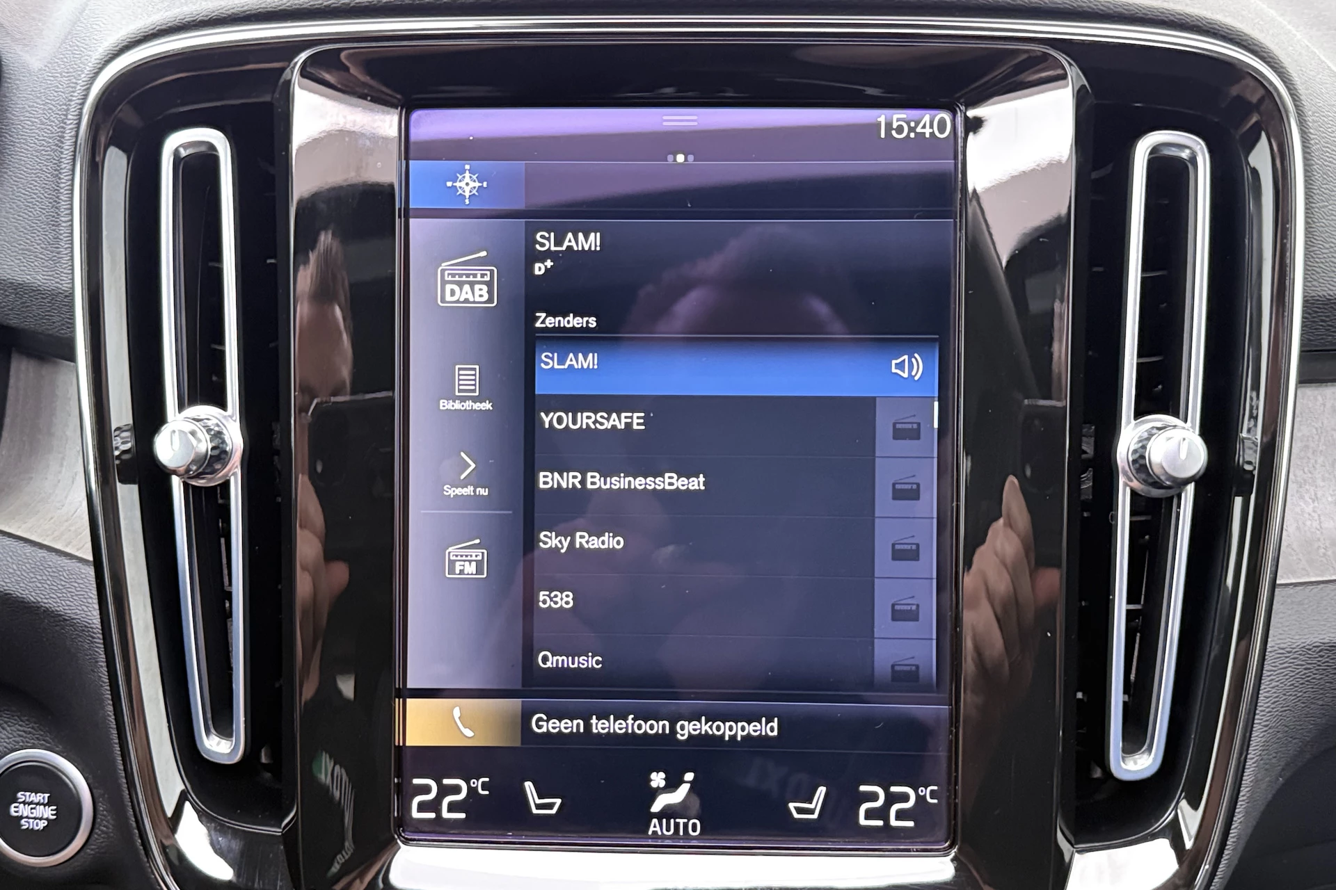 Hoofdafbeelding Volvo XC40