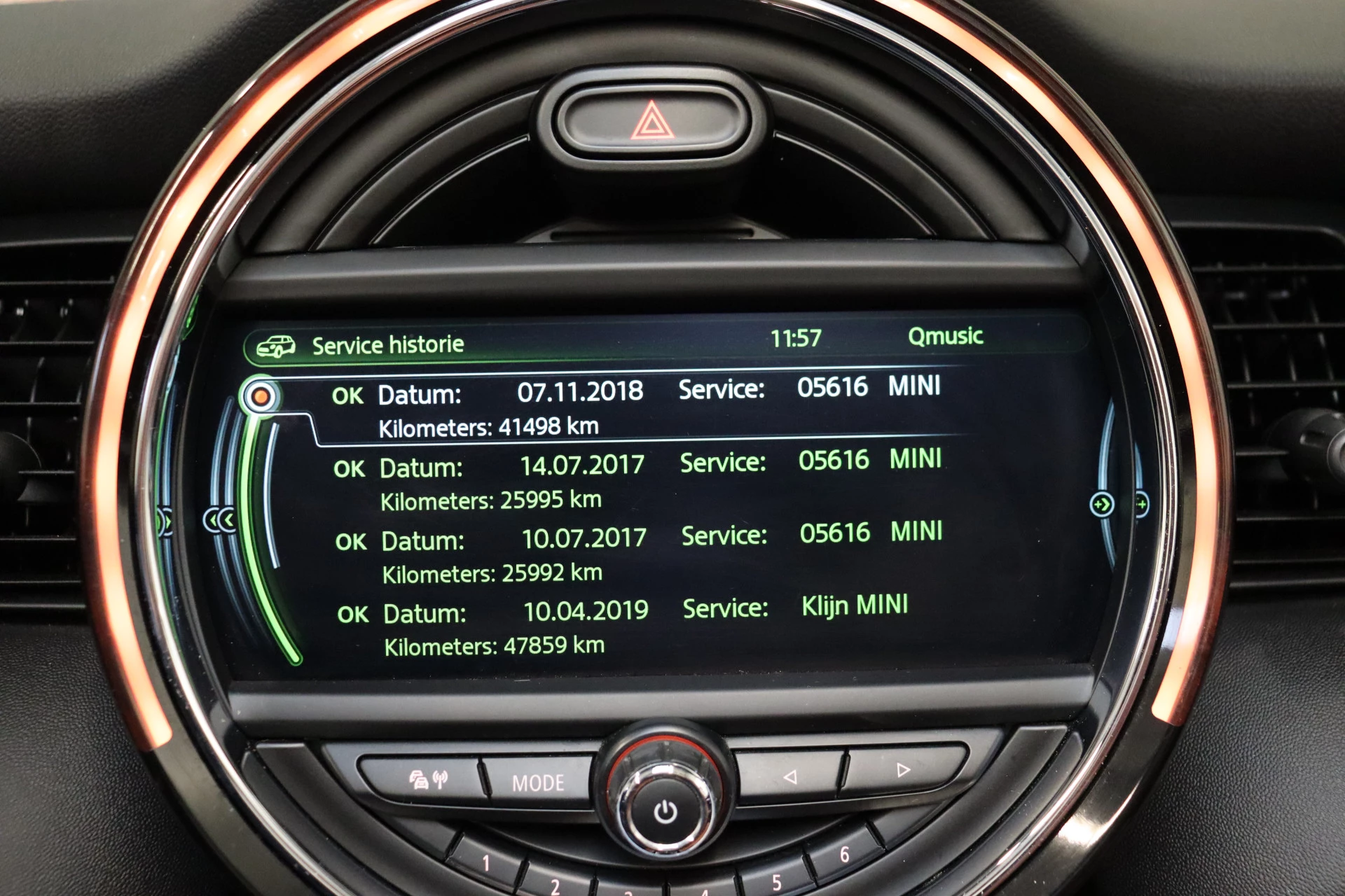 Hoofdafbeelding MINI Cooper S Cabrio