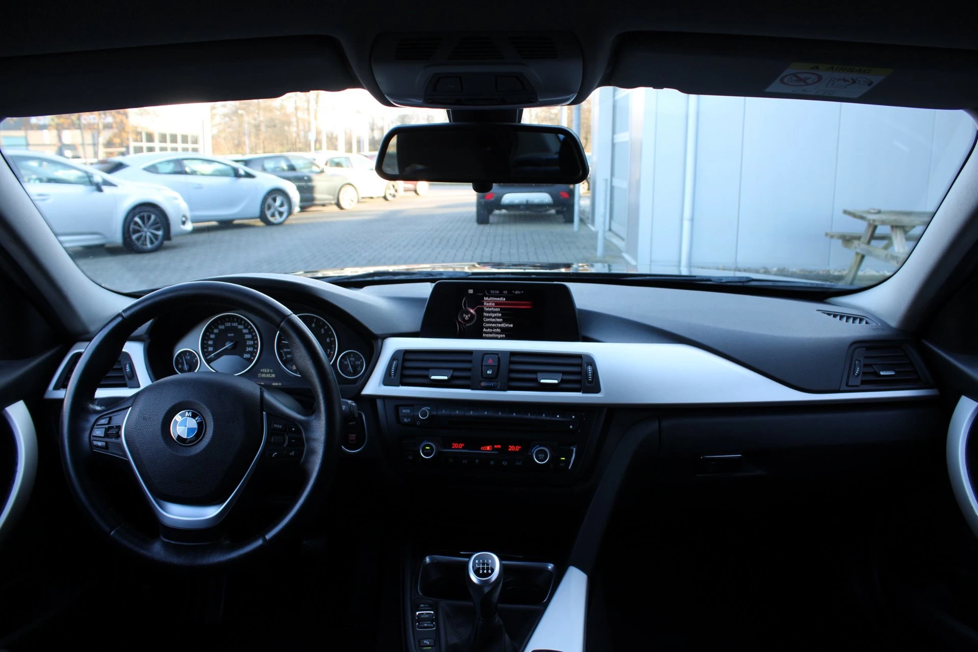 Hoofdafbeelding BMW 3 Serie