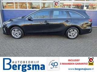 Hoofdafbeelding Kia Ceed Sportswagon