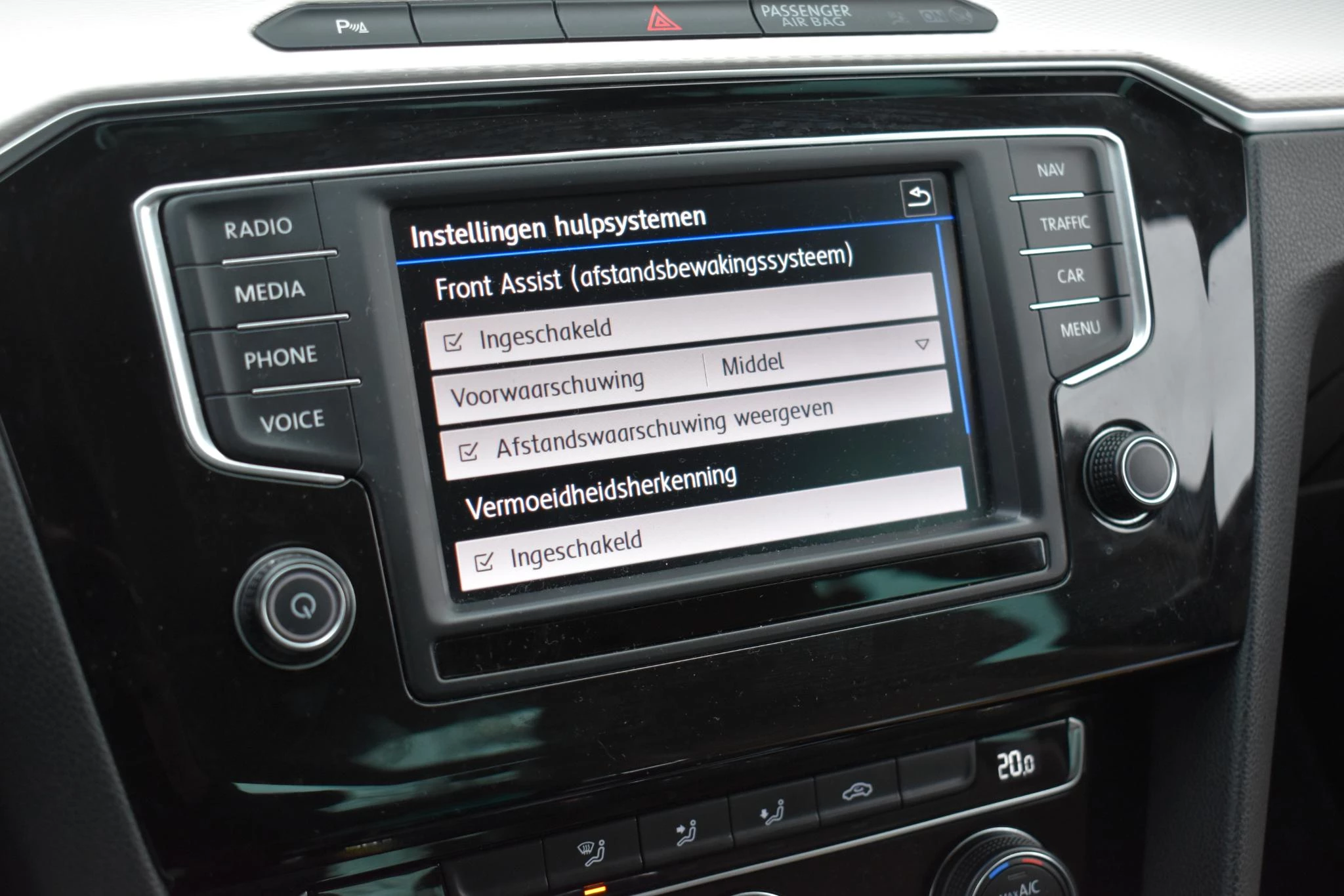 Hoofdafbeelding Volkswagen Passat