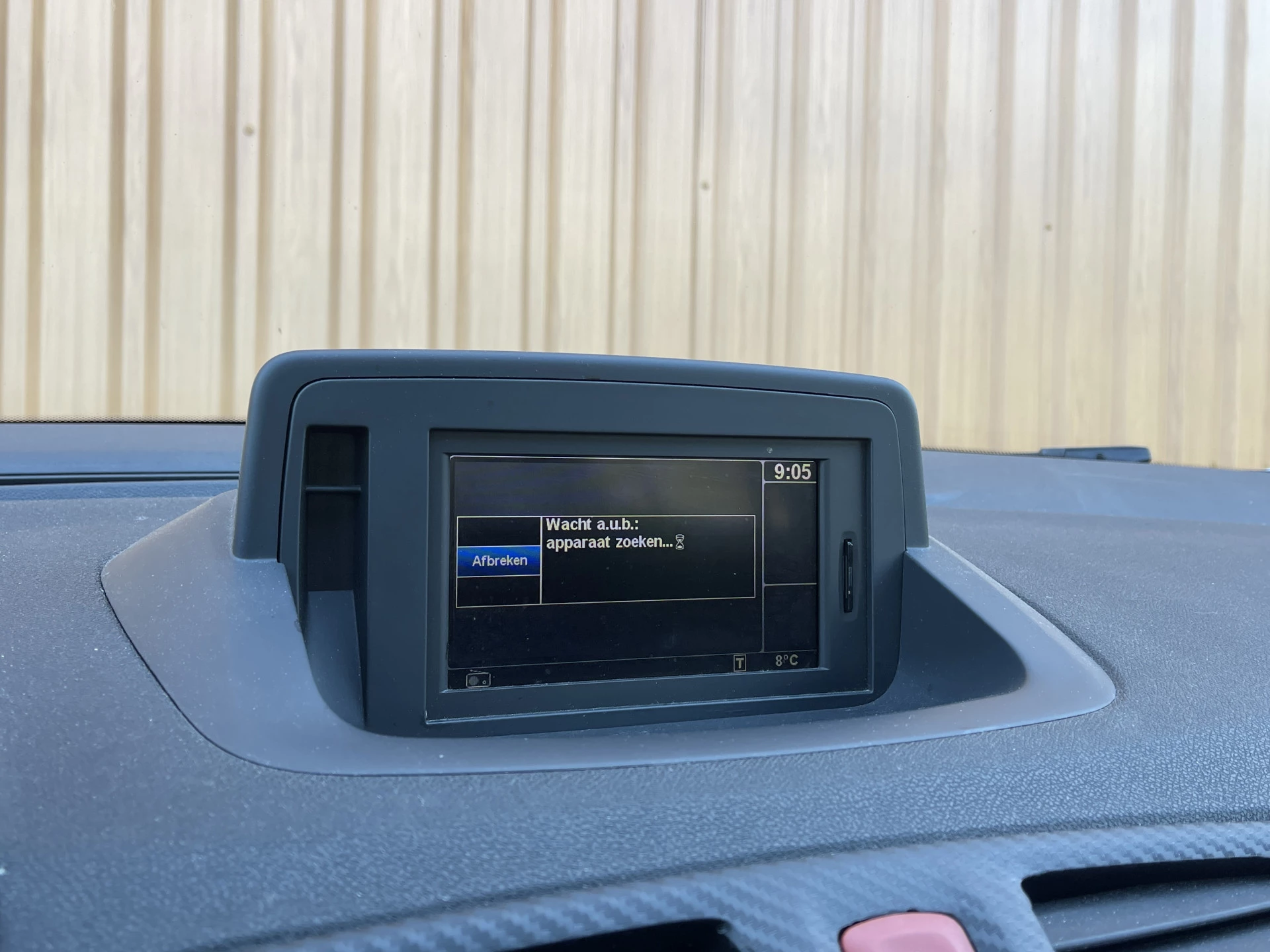 Hoofdafbeelding Renault Mégane