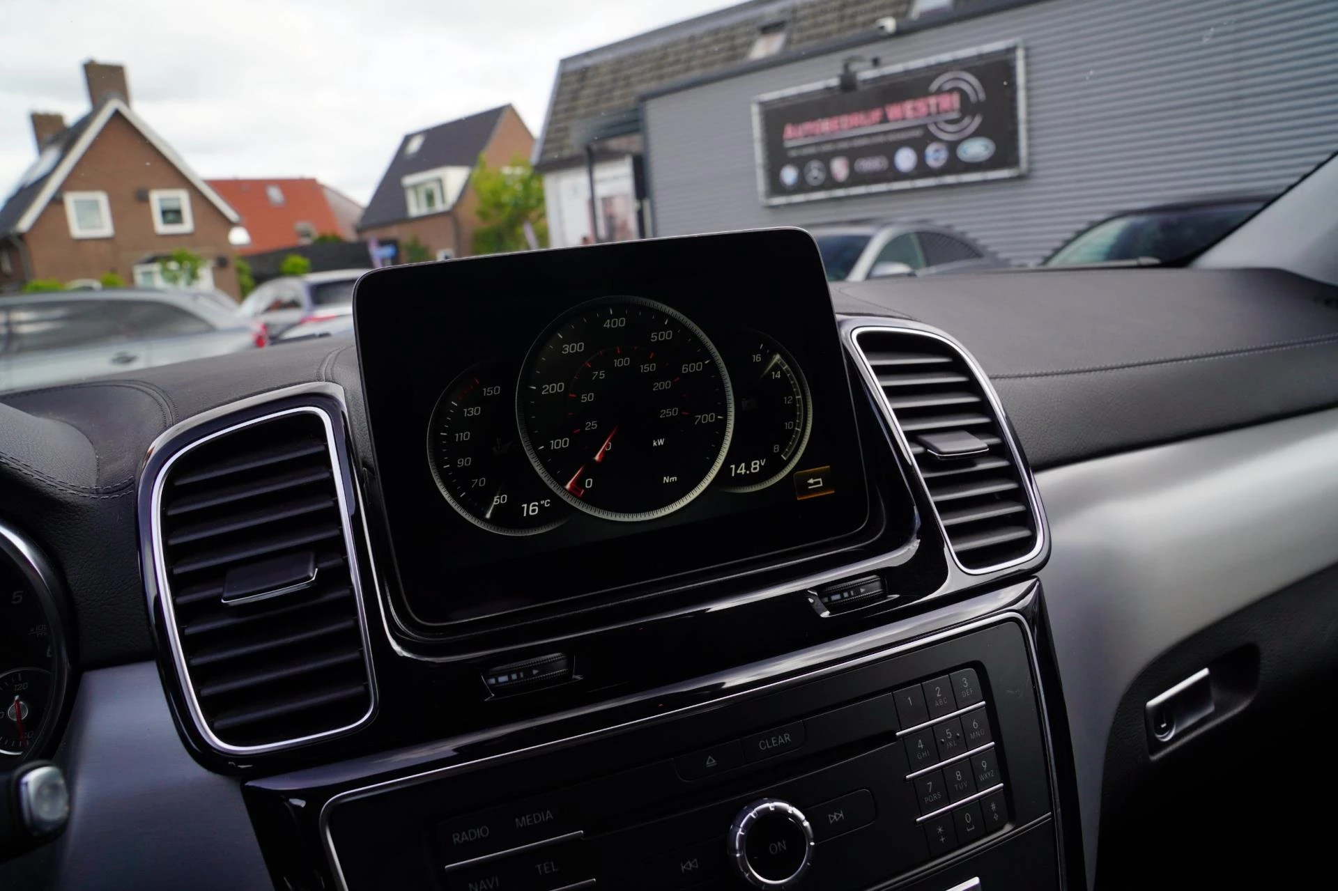 Hoofdafbeelding Mercedes-Benz GLE