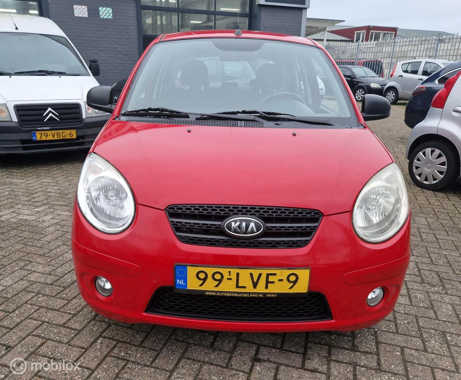 Hoofdafbeelding Kia Picanto