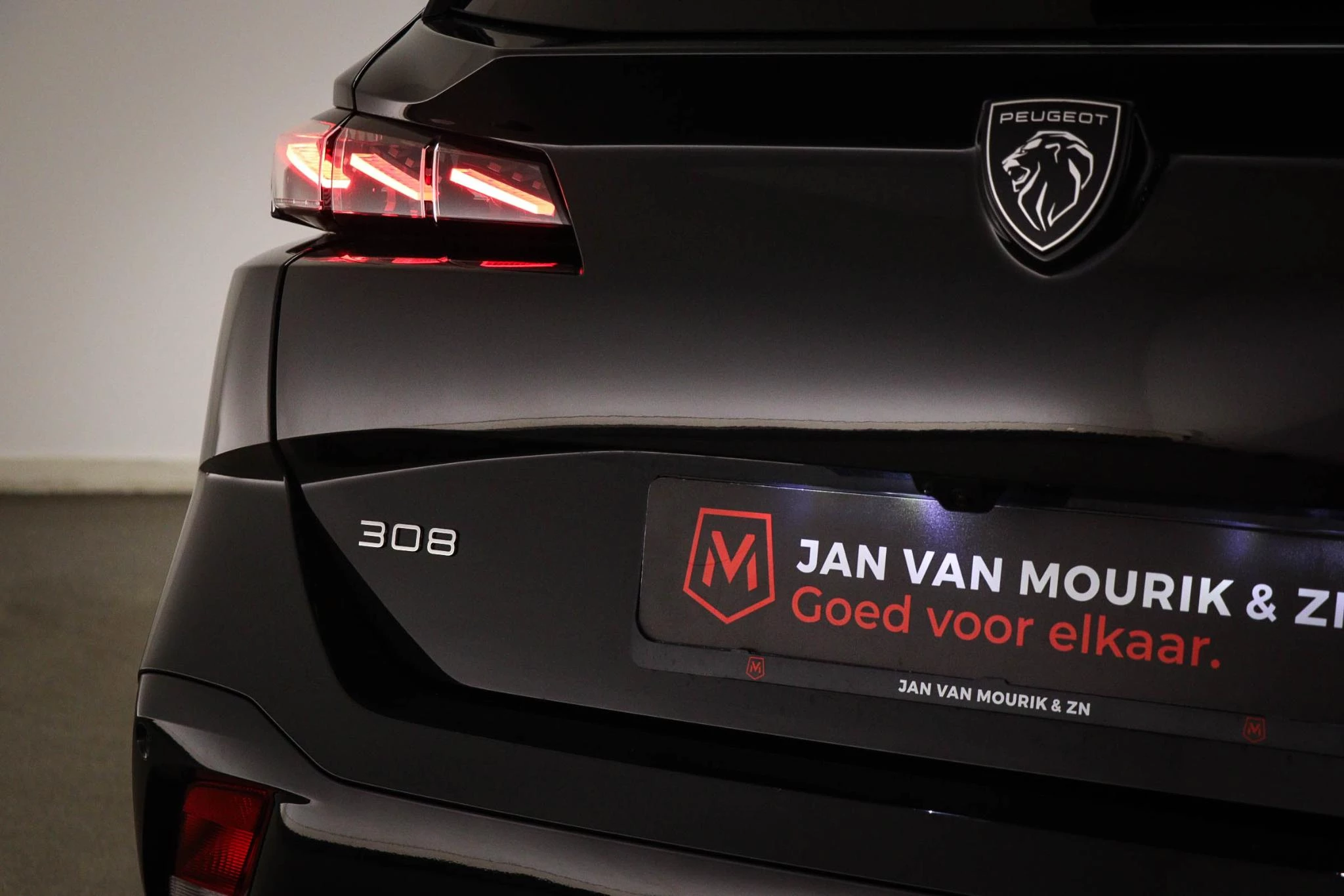 Hoofdafbeelding Peugeot 308
