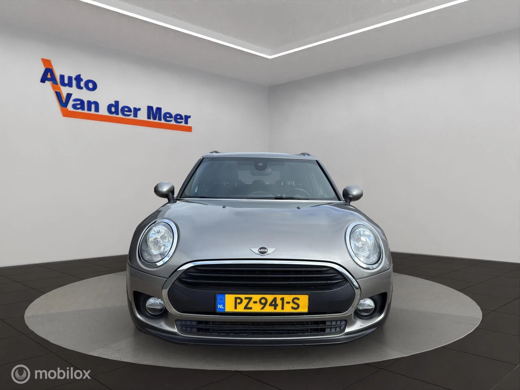 Hoofdafbeelding MINI Clubman