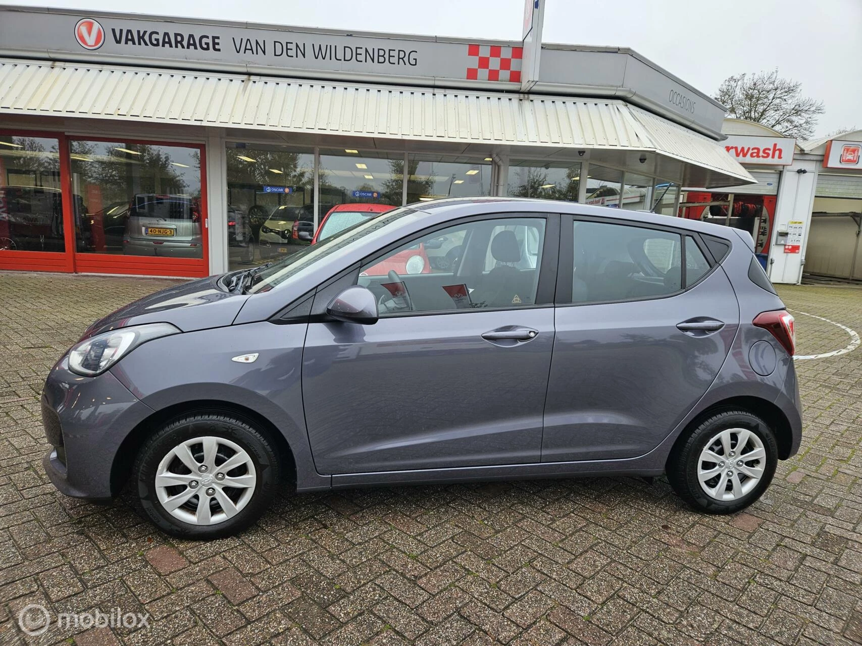 Hoofdafbeelding Hyundai i10