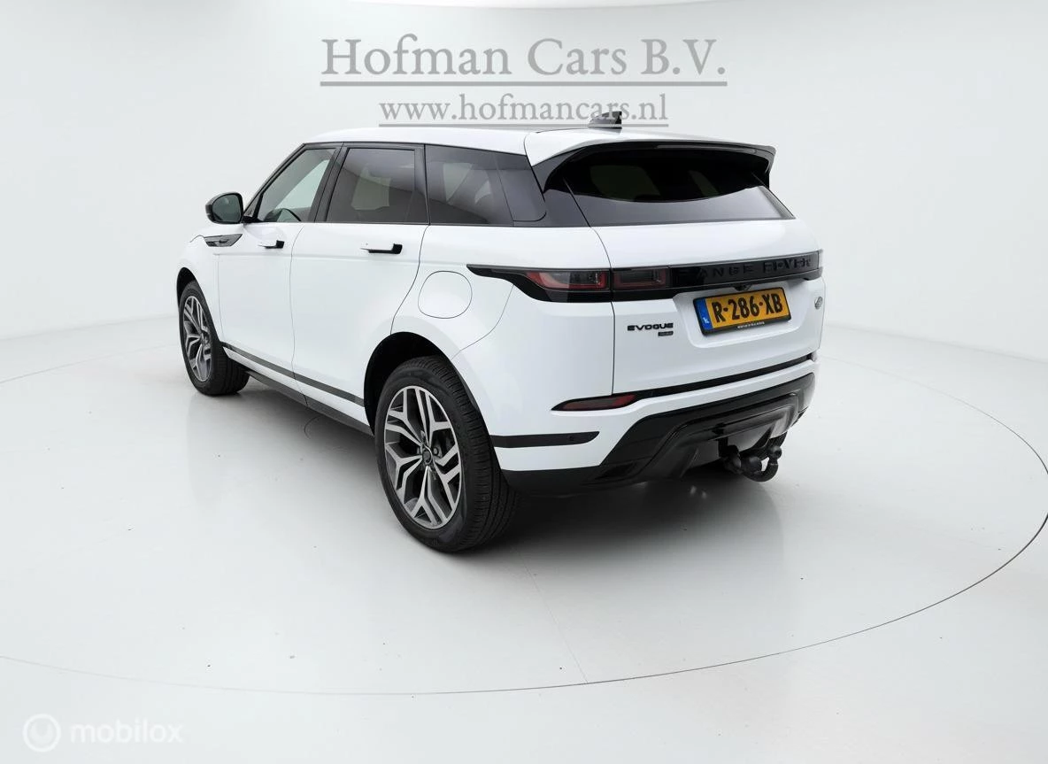 Hoofdafbeelding Land Rover Range Rover Evoque