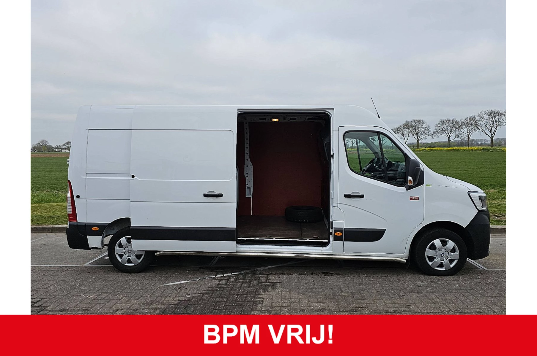 Hoofdafbeelding Renault Master
