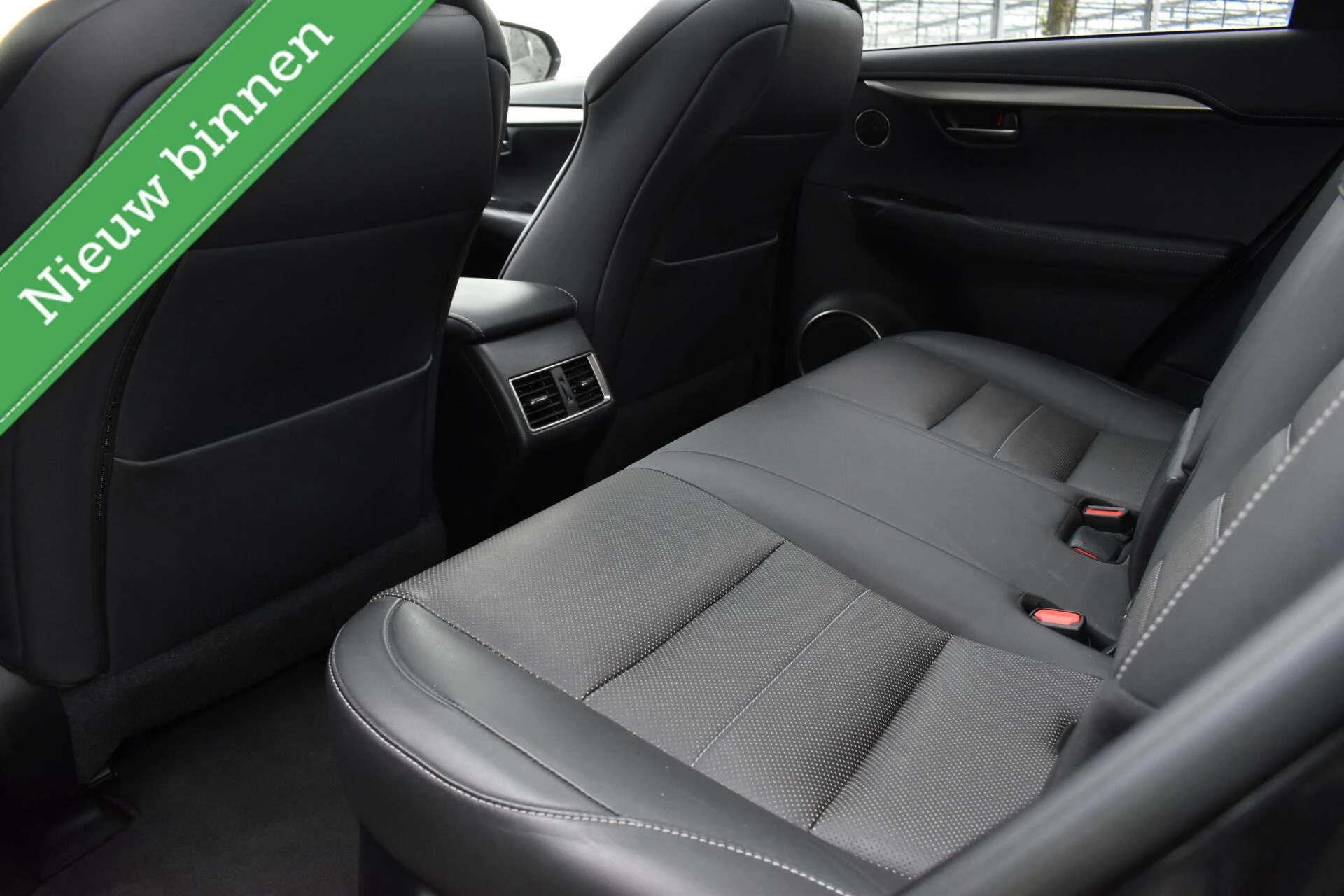 Hoofdafbeelding Lexus NX