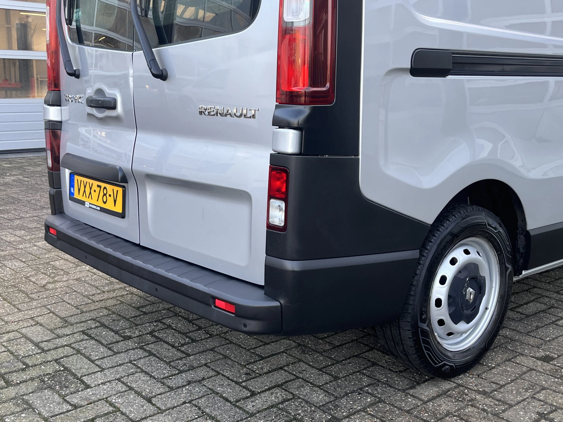 Hoofdafbeelding Renault Trafic