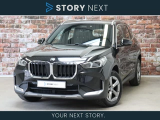 BMW X1 sDrive18i High Executive Automaat / Widescreen Display / Stoelverwarming / Leder / Climate Control / Driving Assistant Plus / Cruise Control / Leder / Achteruitrijcamera / 17 Inch / Adaptieve LED koplampen