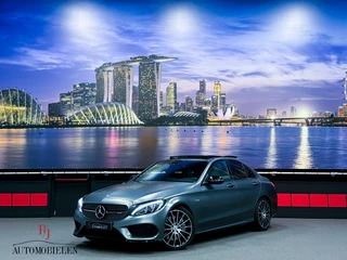 Mercedes-Benz C-Klasse AMG C43 4MATIC |Designo|Kuipstoelen|Memory