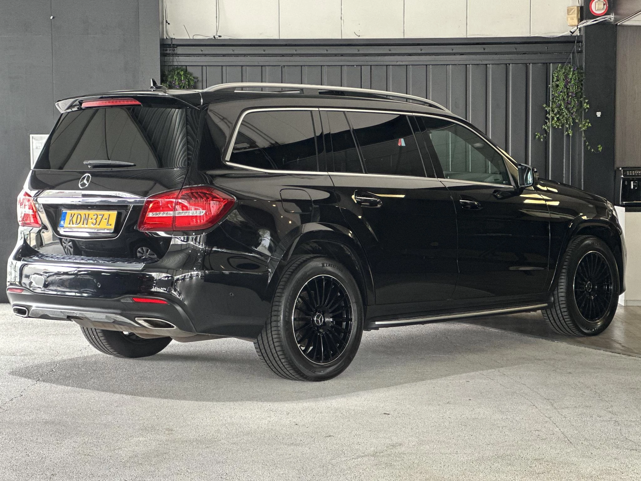 Hoofdafbeelding Mercedes-Benz GLS