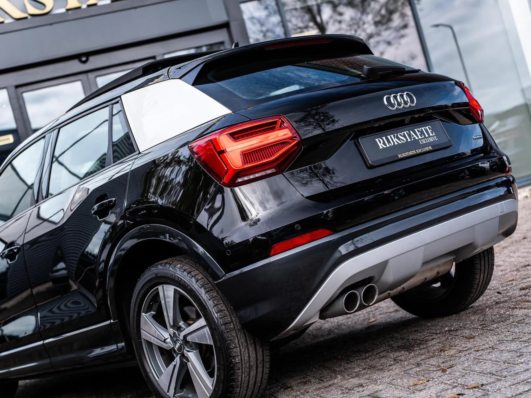Hoofdafbeelding Audi Q2