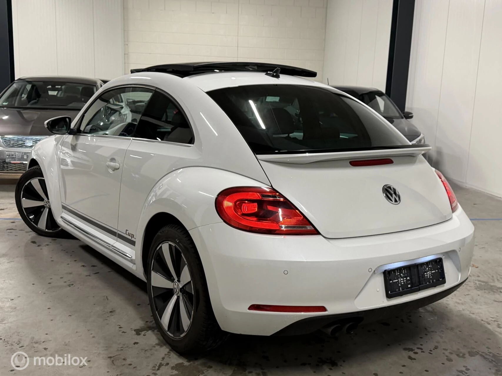 Hoofdafbeelding Volkswagen Beetle