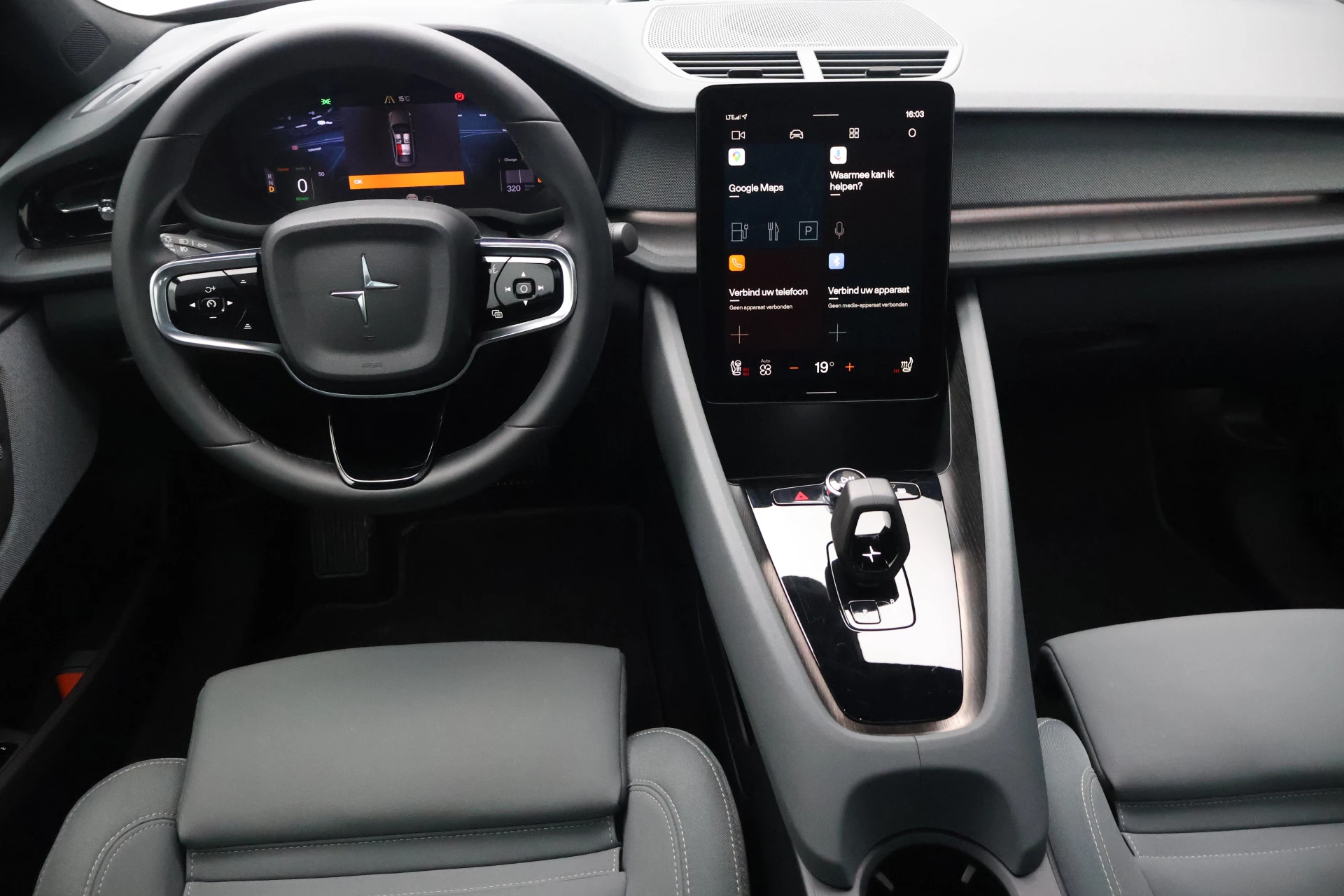 Hoofdafbeelding Polestar 2