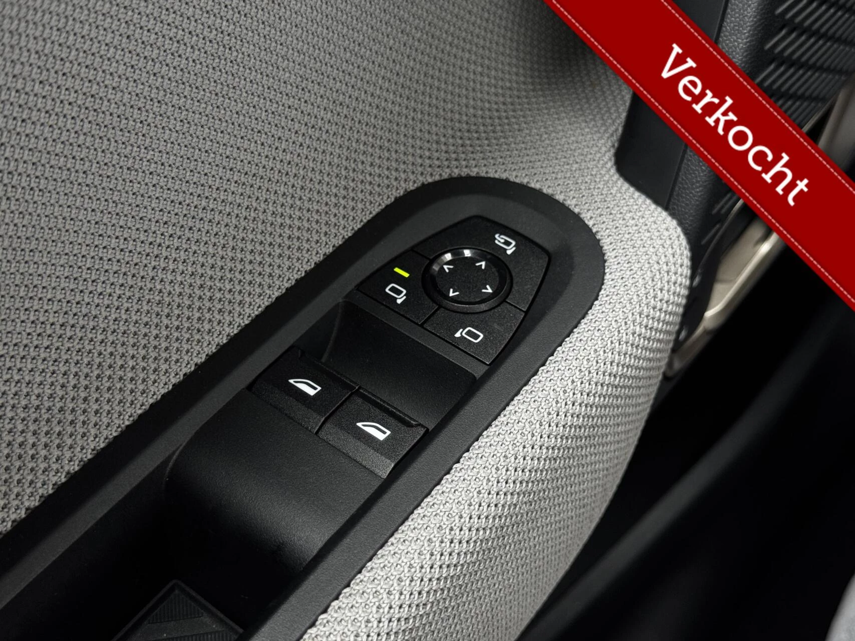 Hoofdafbeelding MINI Electric