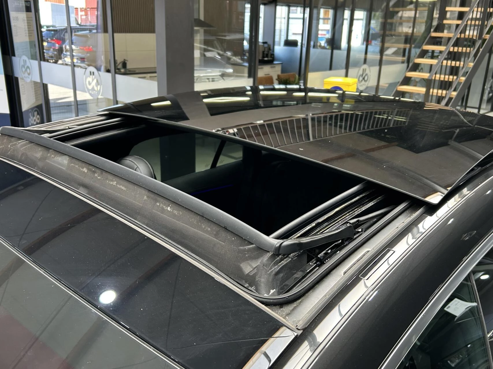Hoofdafbeelding Mercedes-Benz EQS