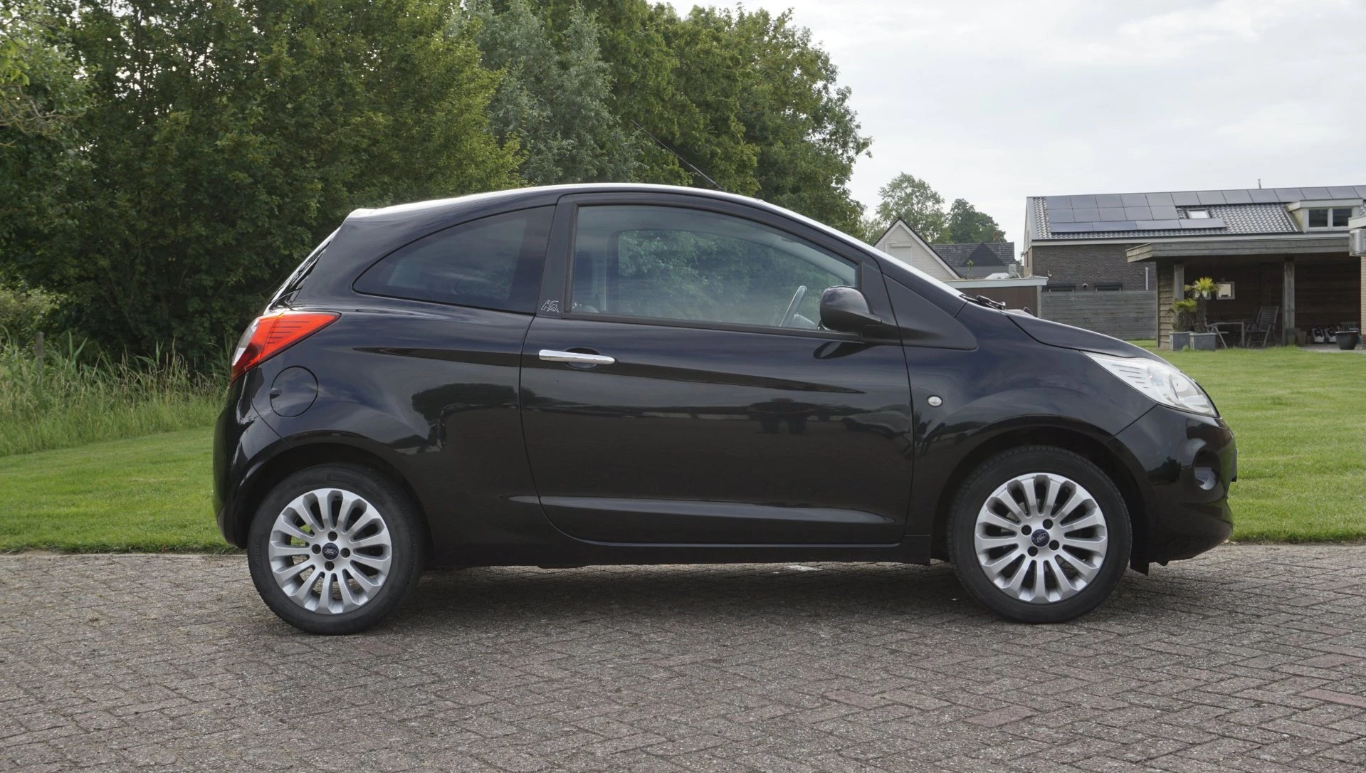 Hoofdafbeelding Ford Ka