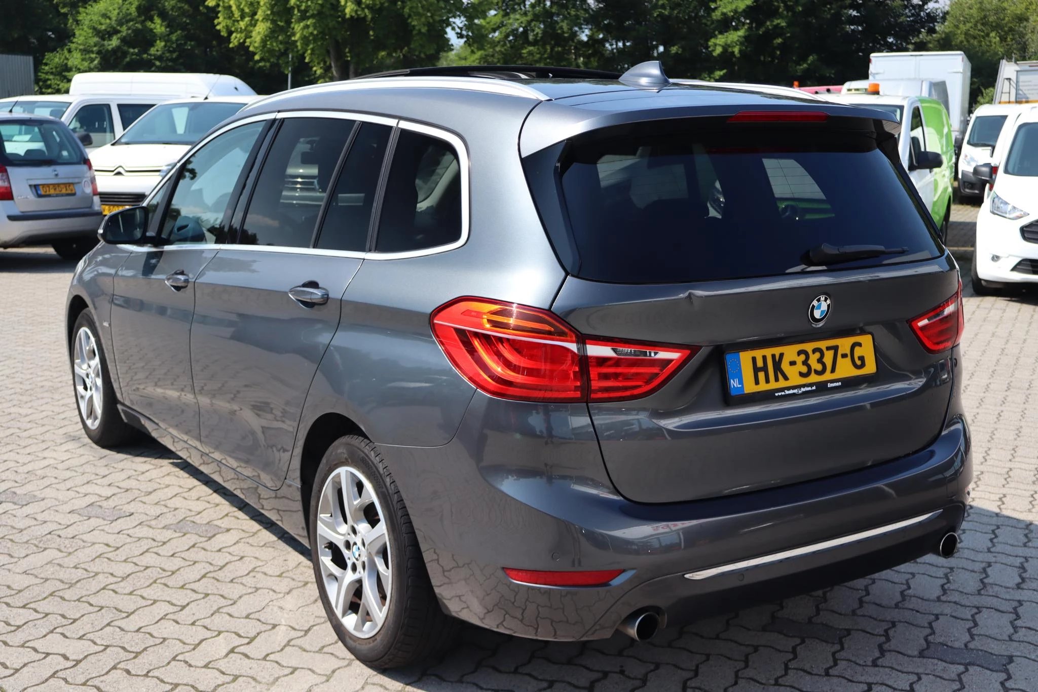 Hoofdafbeelding BMW 2 Serie