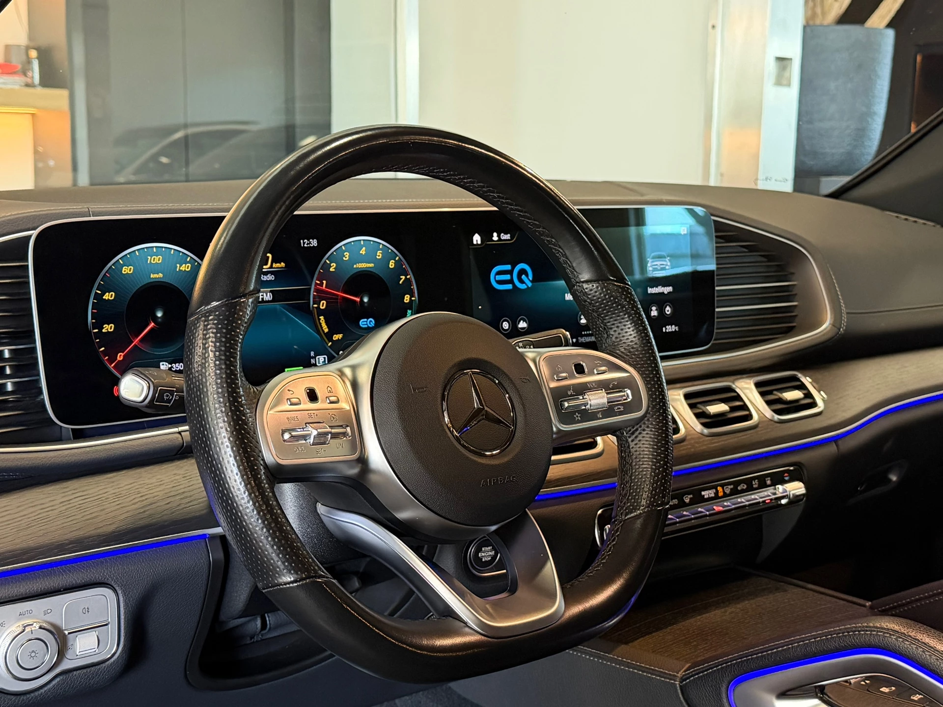 Hoofdafbeelding Mercedes-Benz GLE