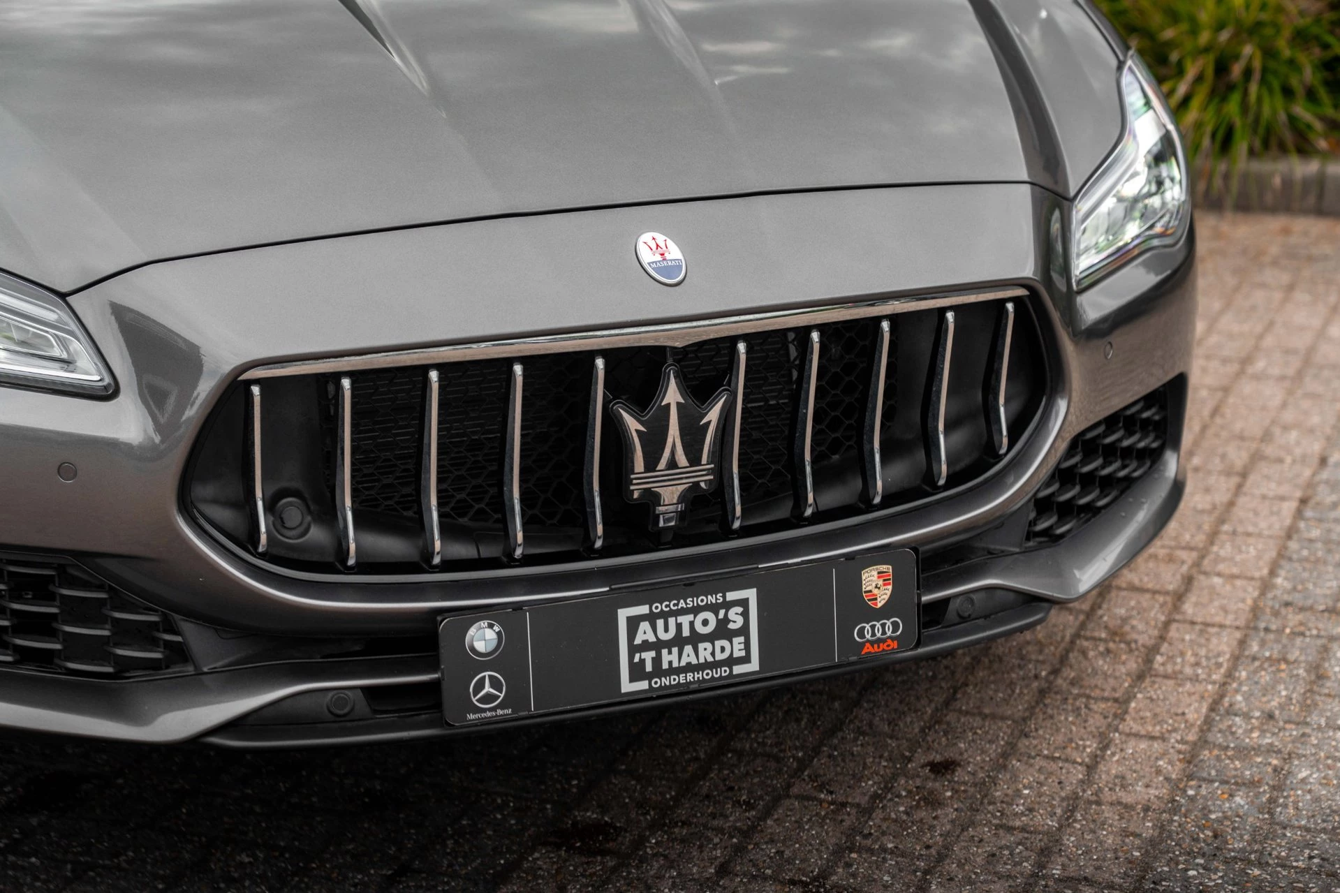 Hoofdafbeelding Maserati Quattroporte