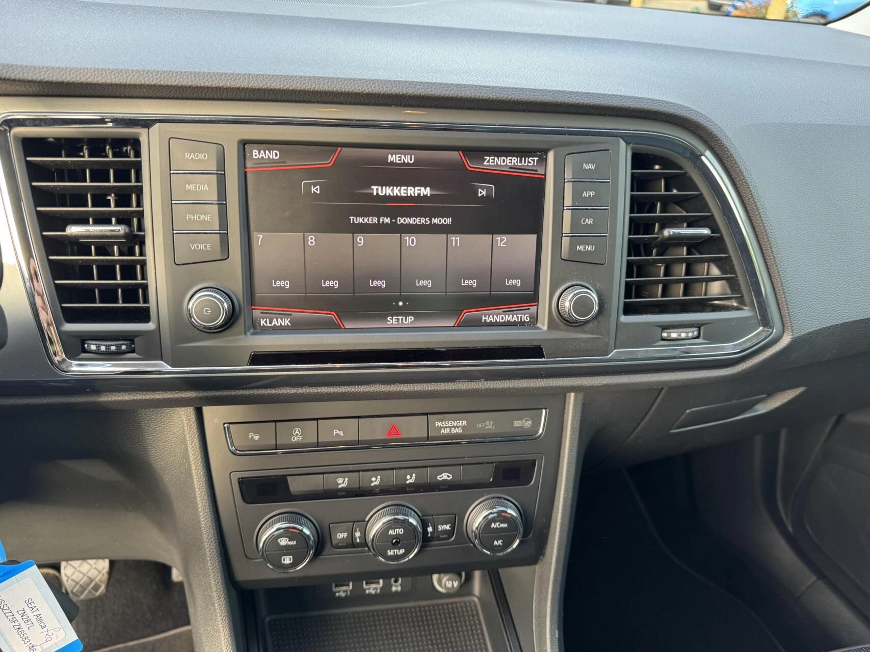 Hoofdafbeelding SEAT Ateca