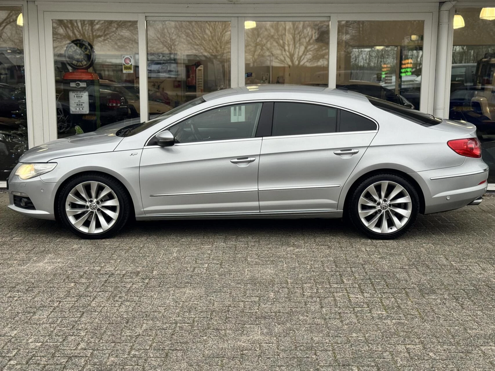 Hoofdafbeelding Volkswagen Passat CC