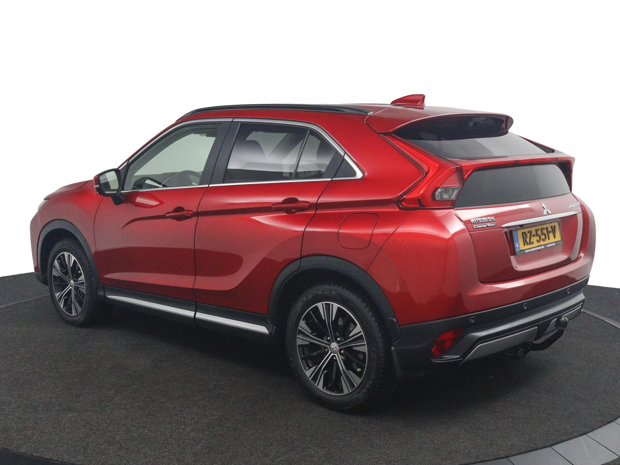 Hoofdafbeelding Mitsubishi Eclipse Cross