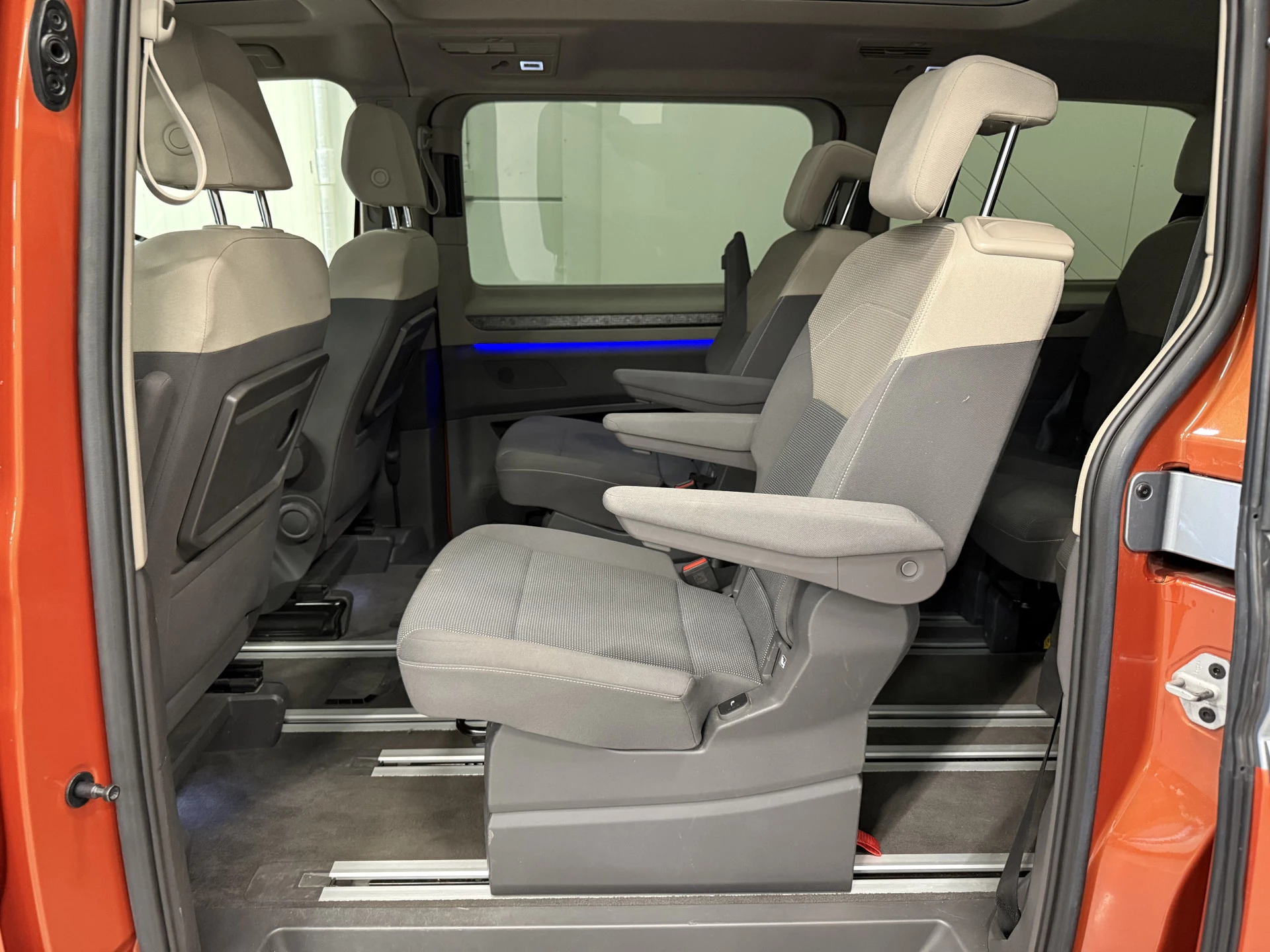 Hoofdafbeelding Volkswagen Multivan