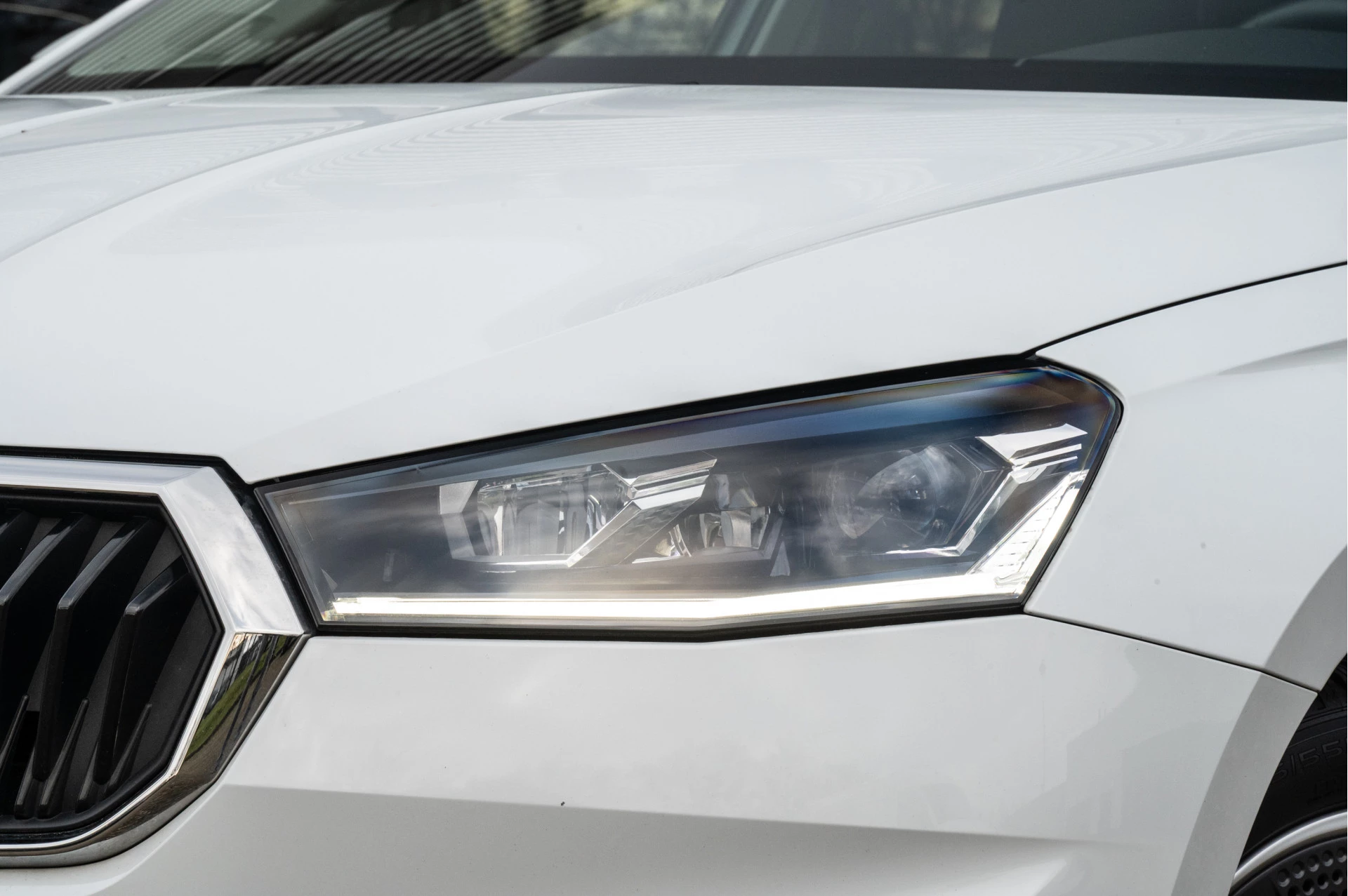 Hoofdafbeelding Škoda Fabia