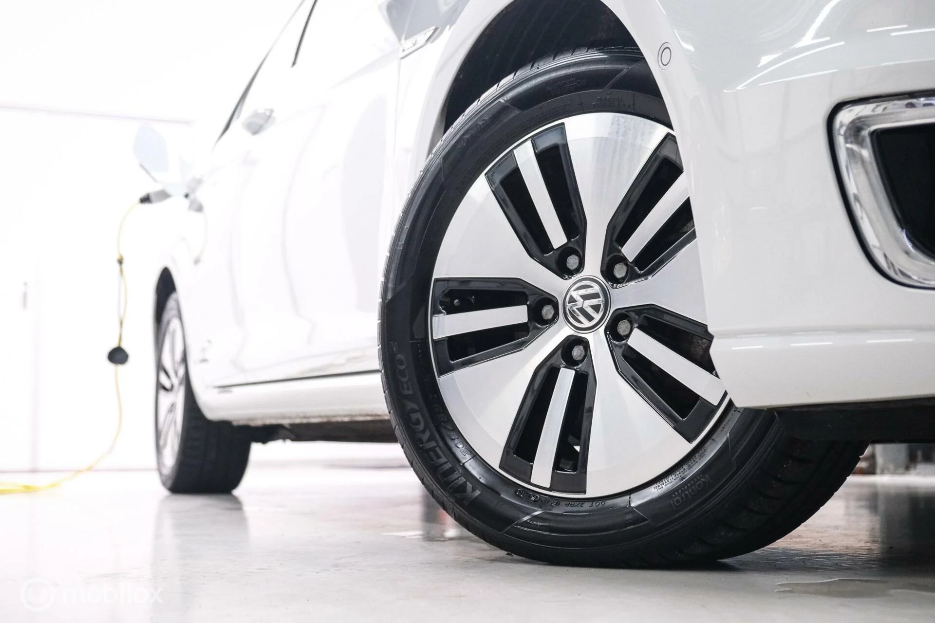 Hoofdafbeelding Volkswagen e-Golf
