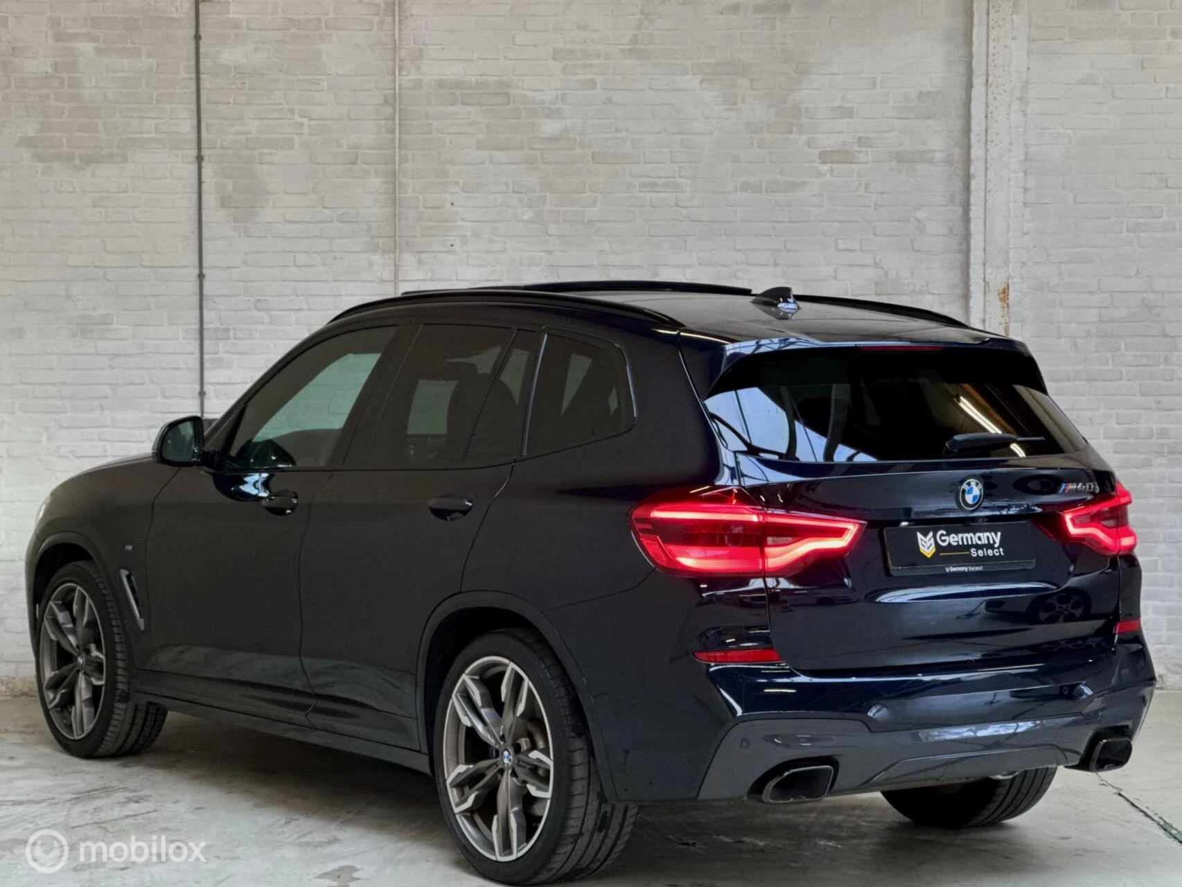 Hoofdafbeelding BMW X3