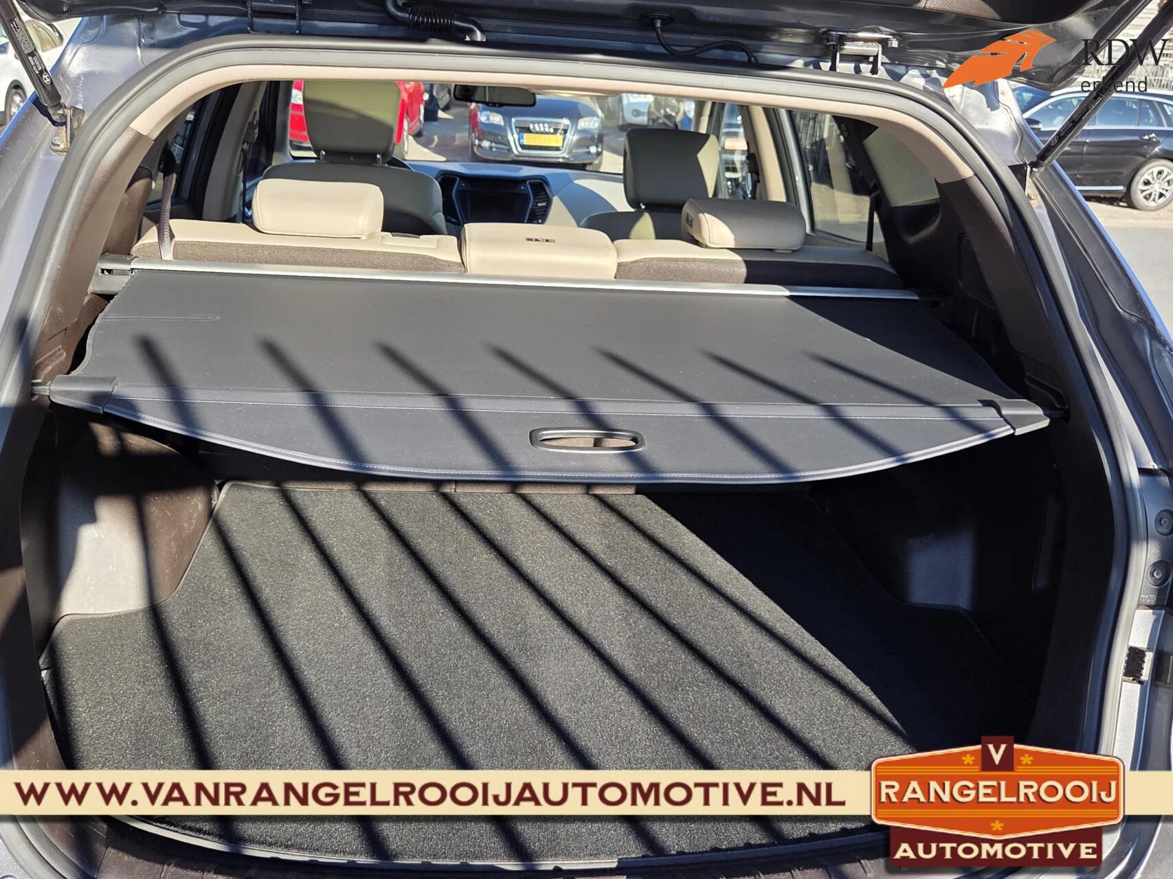 Hoofdafbeelding Hyundai Santa Fe