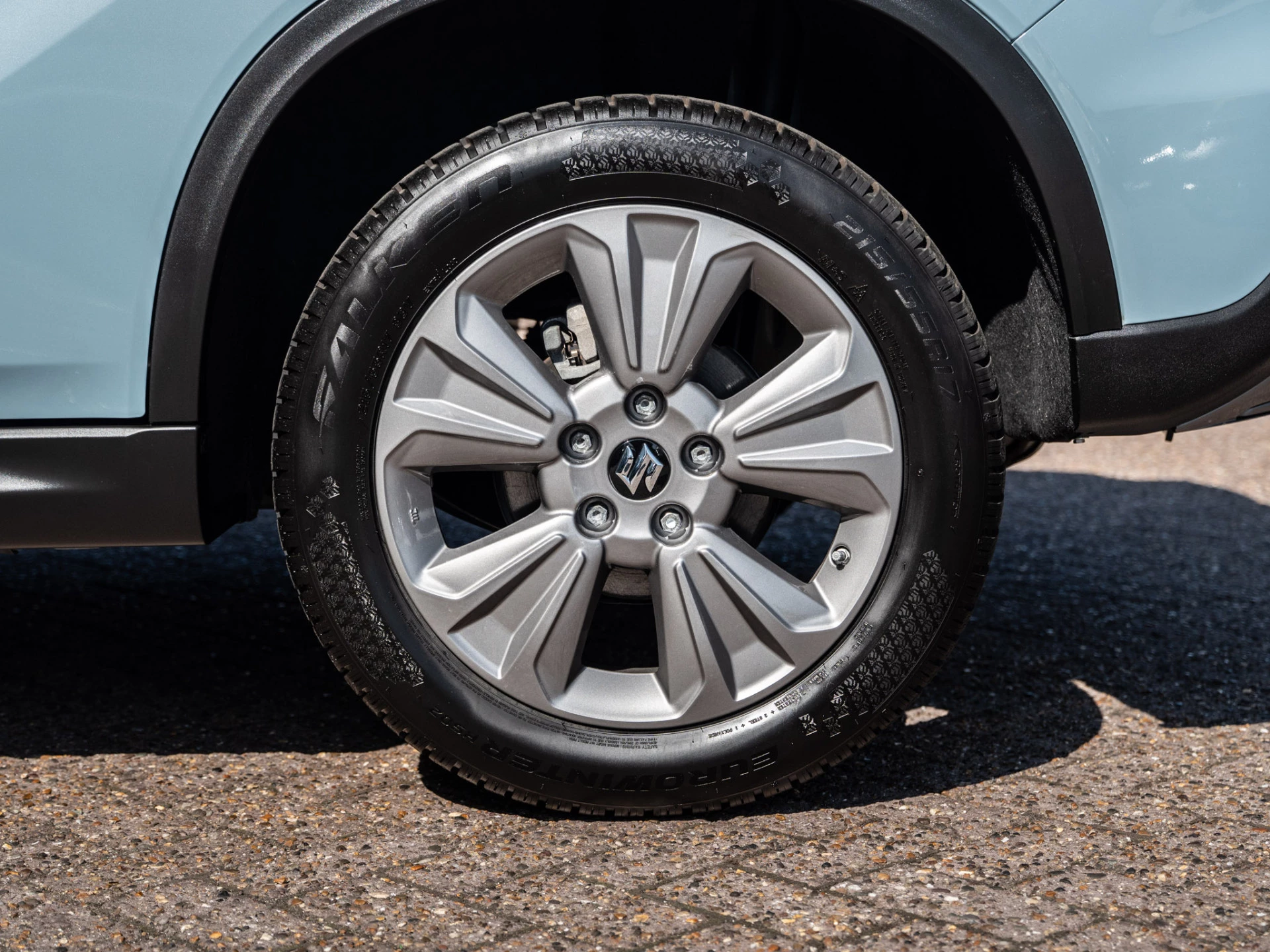 Hoofdafbeelding Suzuki Vitara
