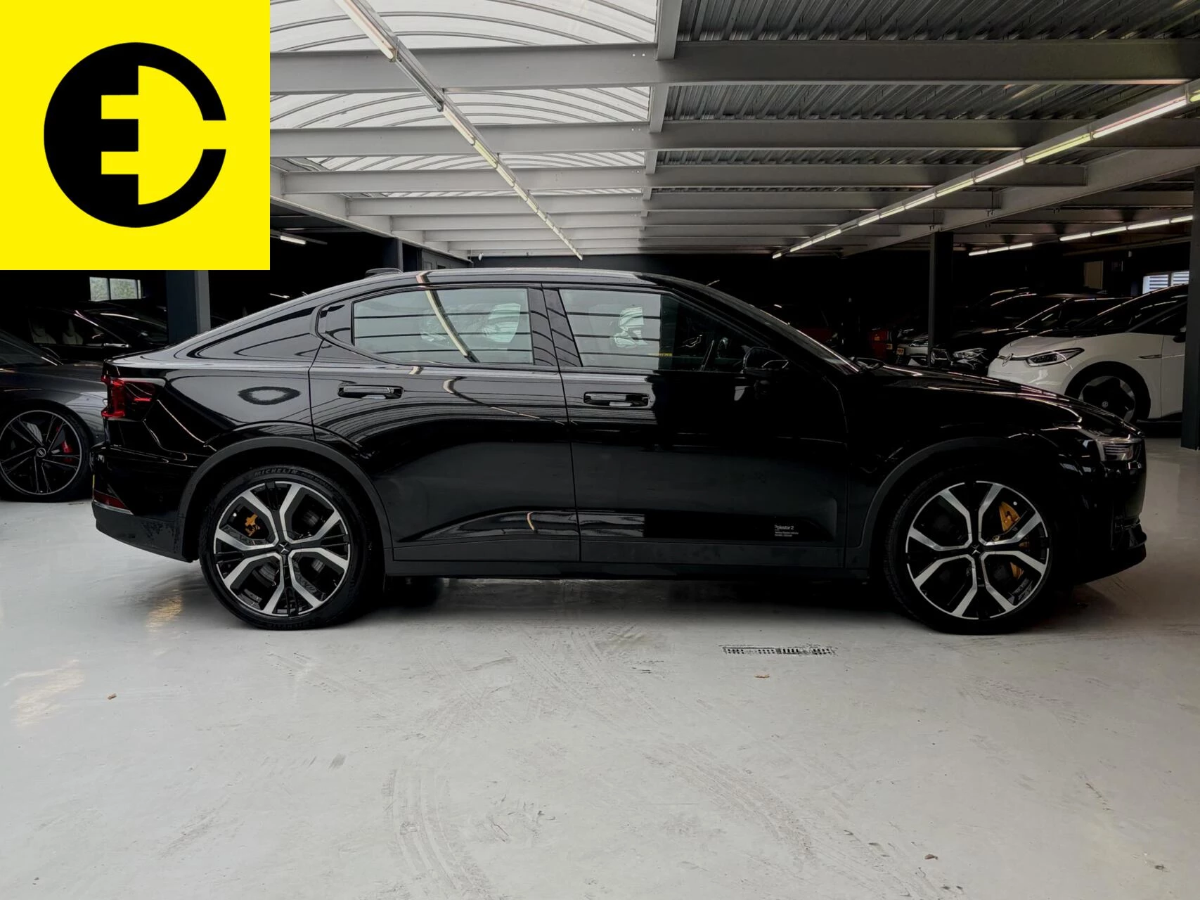Hoofdafbeelding Polestar 2