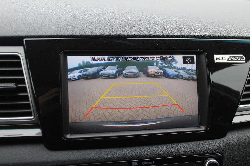 Hoofdafbeelding Kia e-Niro