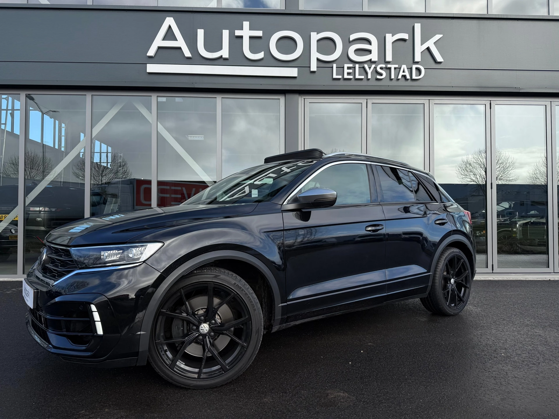 Hoofdafbeelding Volkswagen T-Roc