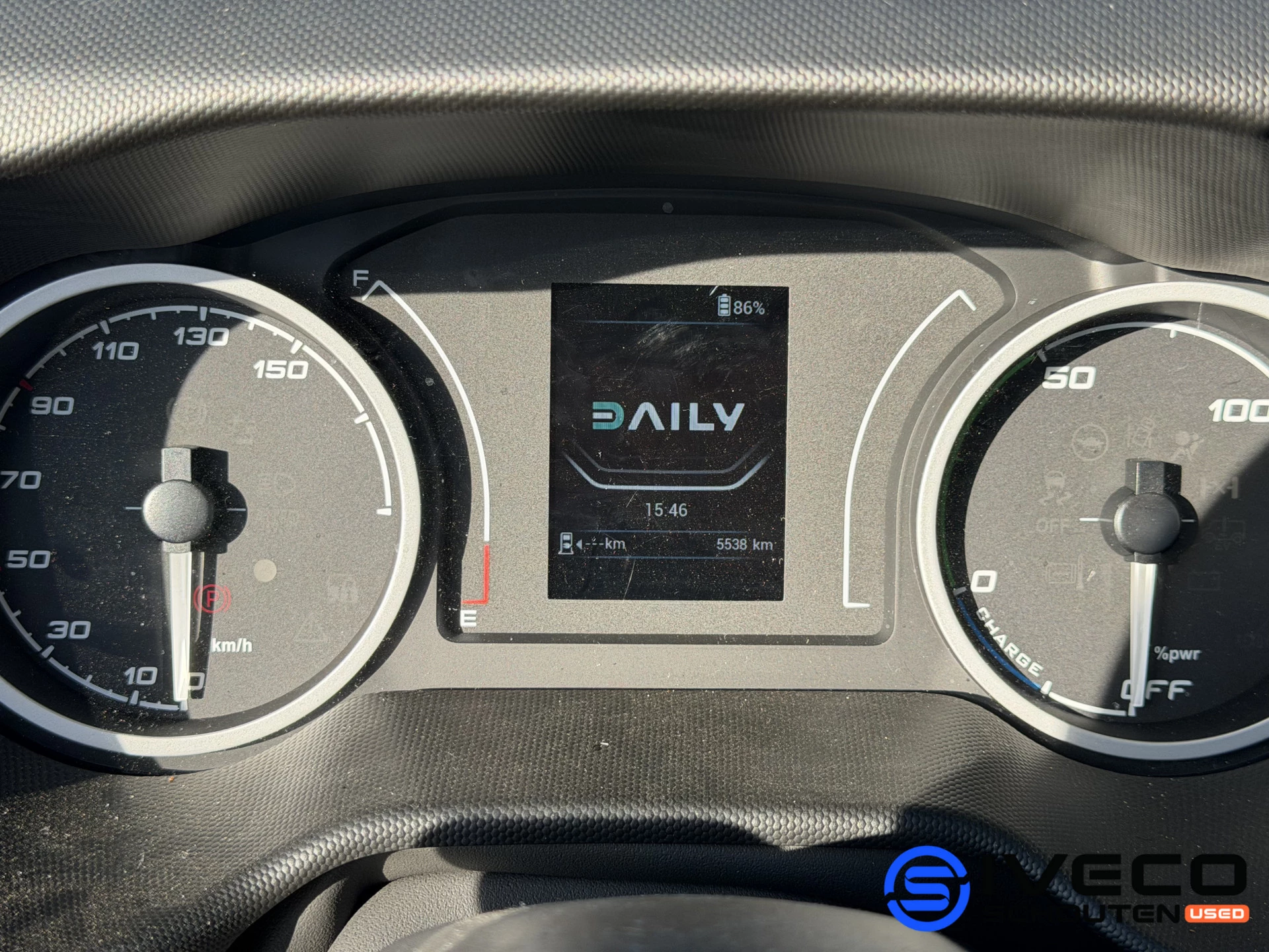 Hoofdafbeelding Iveco Daily