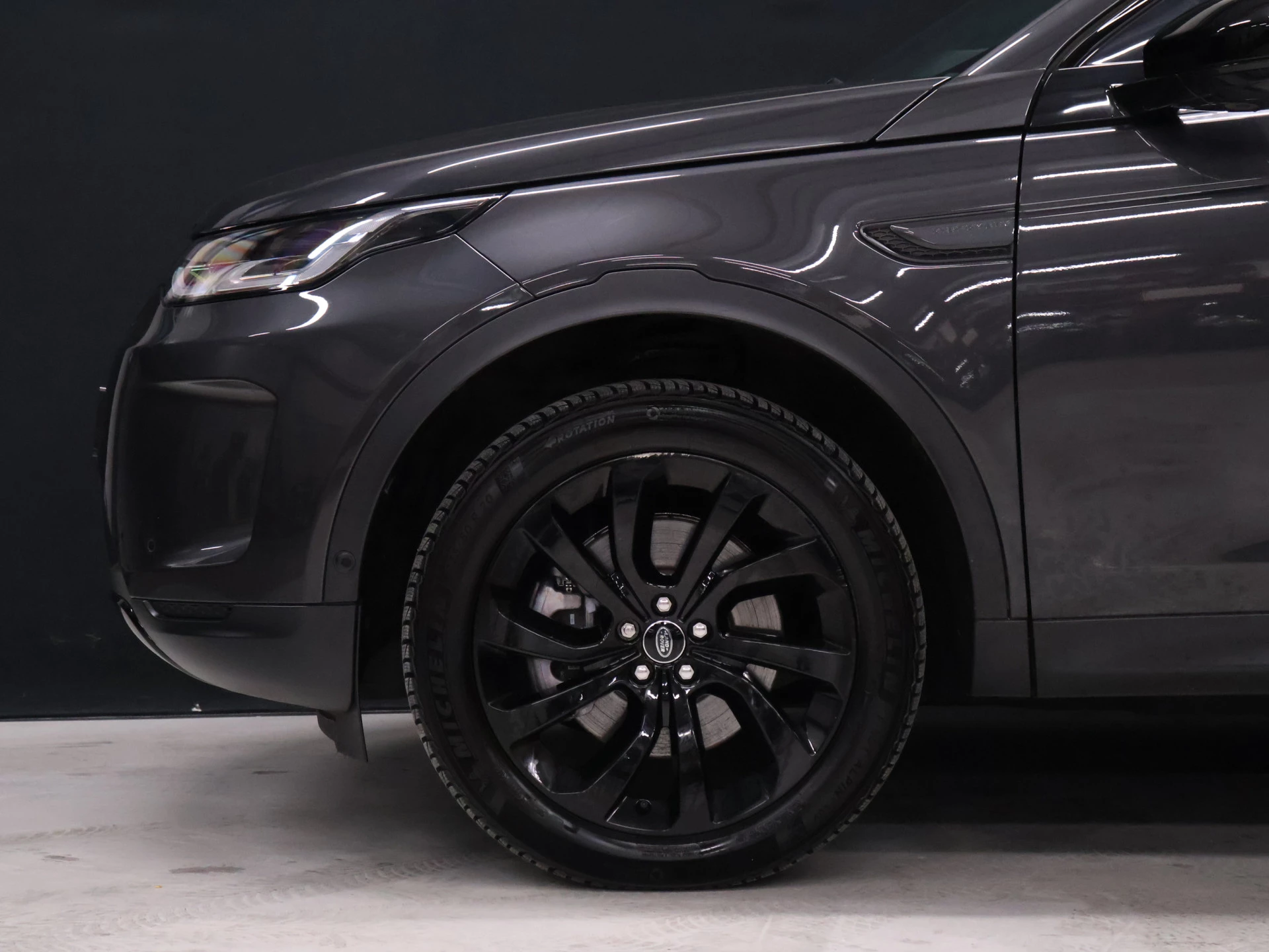 Hoofdafbeelding Land Rover Discovery Sport