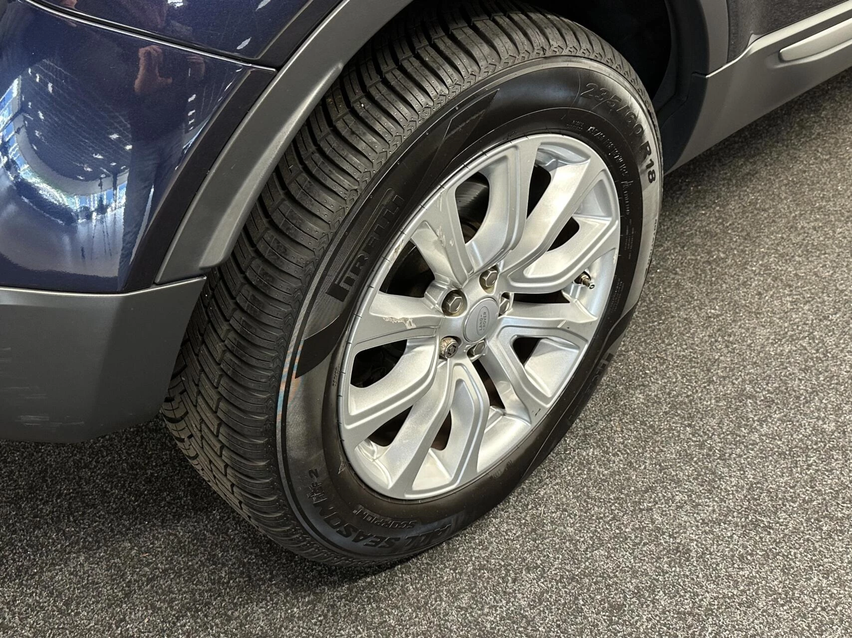 Hoofdafbeelding Land Rover Range Rover Evoque