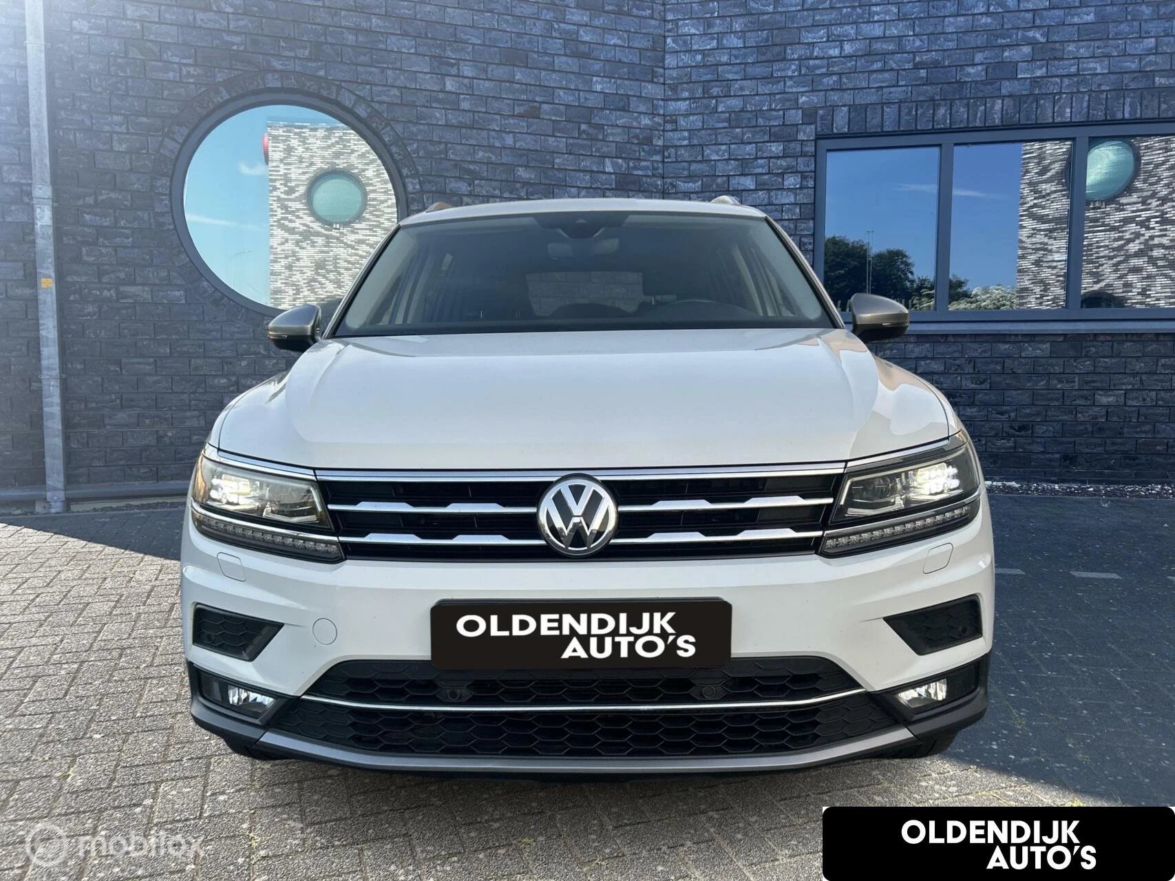 Hoofdafbeelding Volkswagen Tiguan Allspace