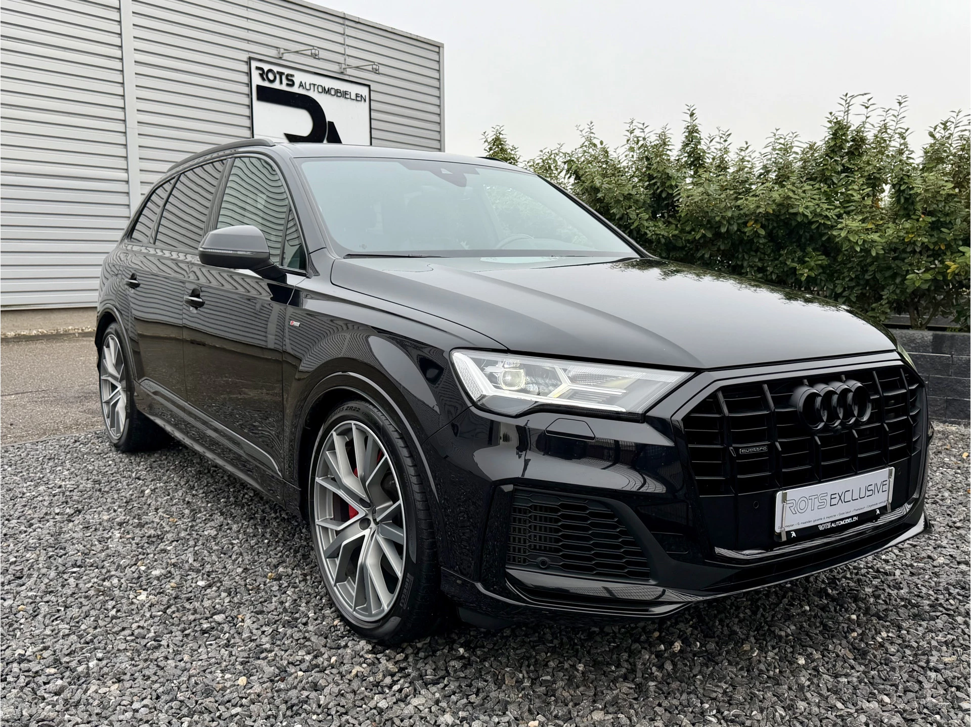 Hoofdafbeelding Audi Q7