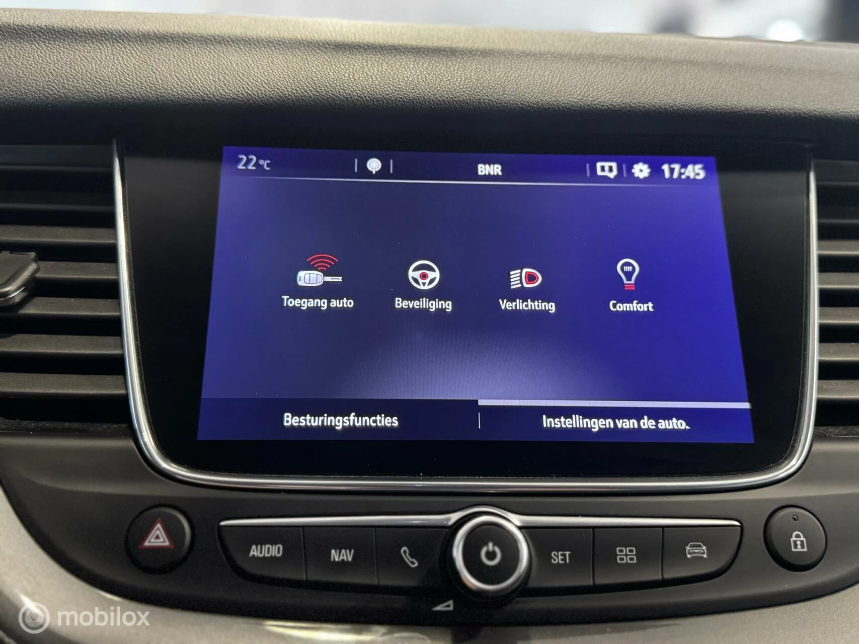 Hoofdafbeelding Opel Grandland X
