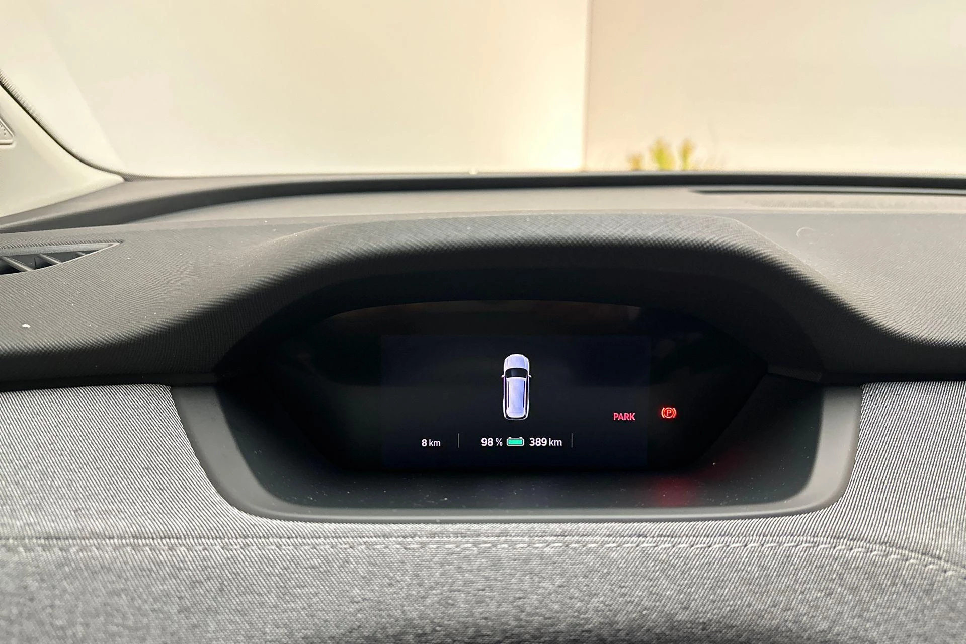 Hoofdafbeelding Škoda Enyaq iV