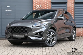 Ford Kuga 2.5 PHEV ST-Line|trekhaak|stoel+stuurverwarming